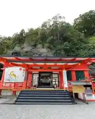 熊野那智大社(和歌山県)