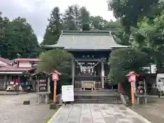 今市報徳二宮神社(栃木県)