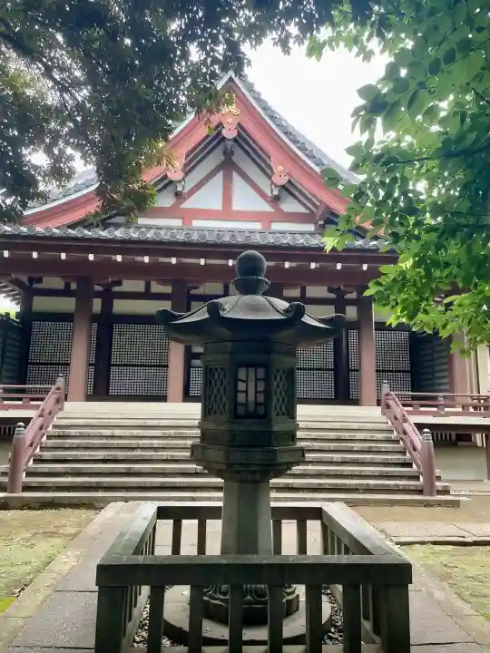 長仙寺(東京都)