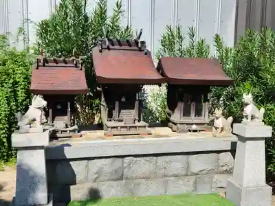 出世稲荷宮(兵庫県)