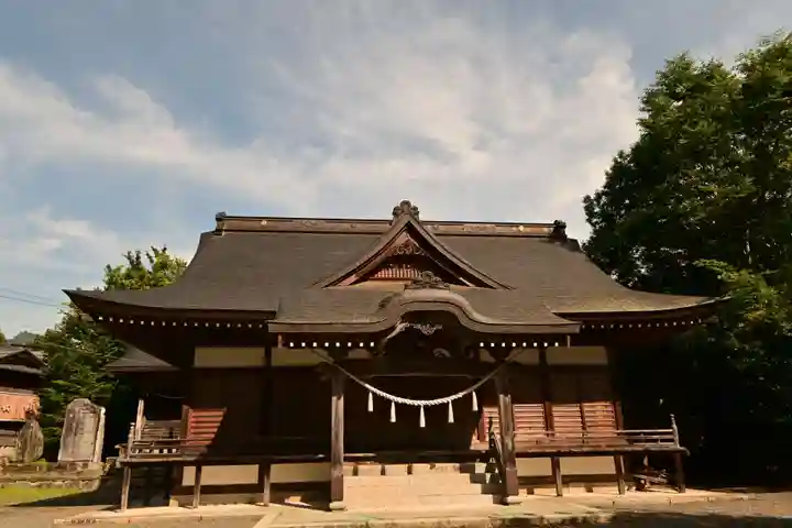 白人神社(徳島県)