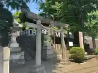 代田八幡神社(東京都)