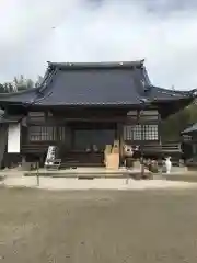 倉留寺の本殿