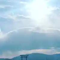 大神神社の景色