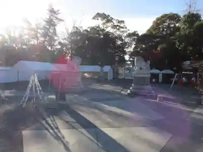 富知六所浅間神社のその他建物