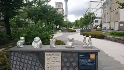 今戸神社のその他建物