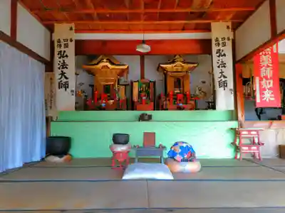 瑞延寺の末社・摂社