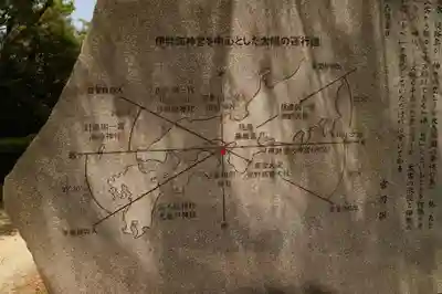 伊弉諾神宮のその他建物