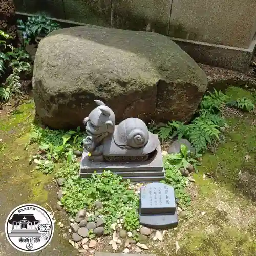 稲荷鬼王神社(東京都)