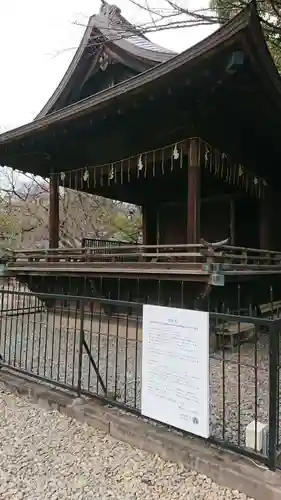 上野東照宮のその他建物