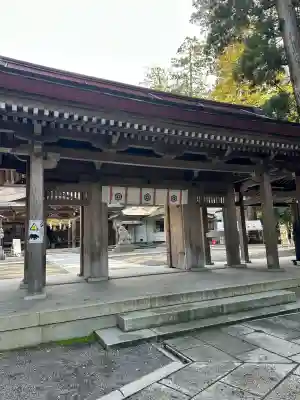 白山比咩神社(石川県)