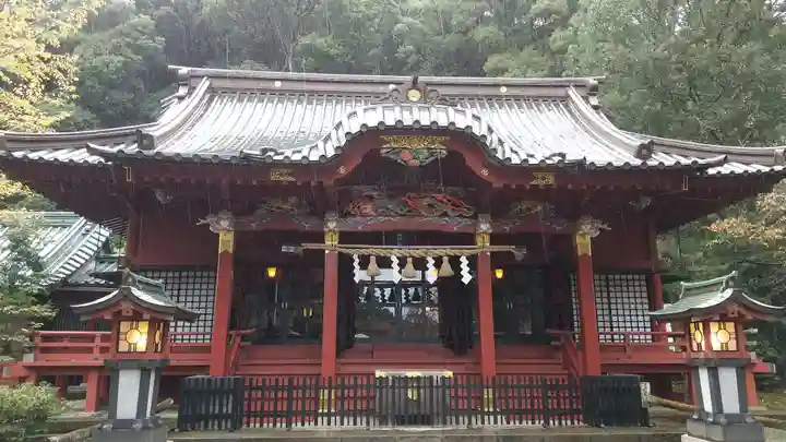 伊豆山神社(静岡県)
