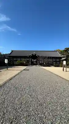 誉田八幡宮(大阪府)