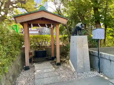 稲毛神社(神奈川県)