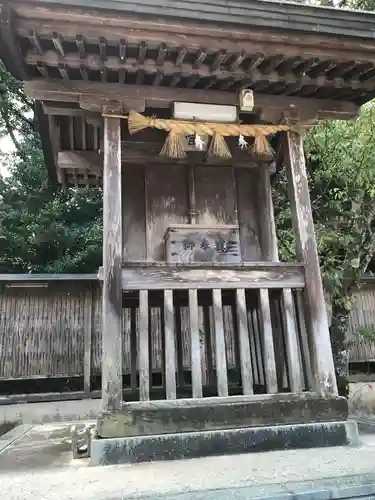 塩冶神社の末社・摂社