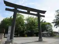 椋神社の鳥居
