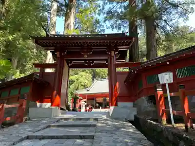 日光二荒山神社(栃木県)