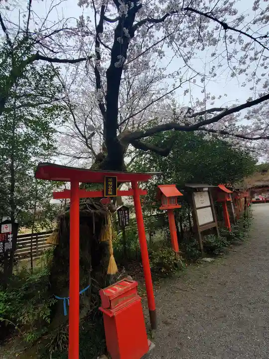 冠稲荷神社(群馬県)