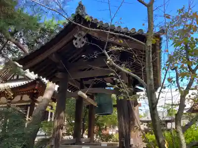 唐招提寺のその他建物