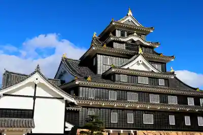 岡山神社(岡山県)