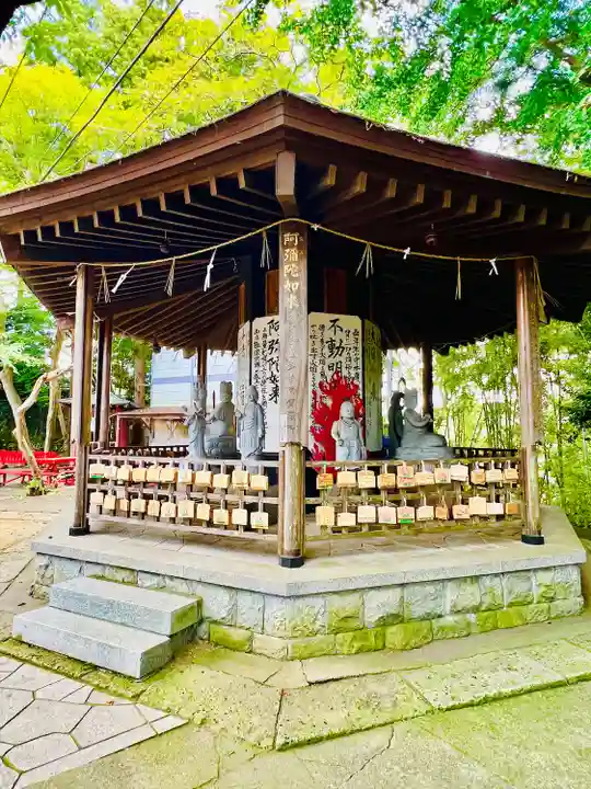 大満寺(宮城県)