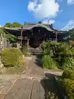 感應寺(東京都)