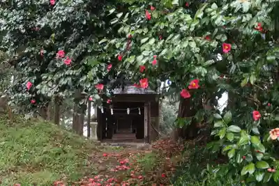 鹿島大神宮の末社・摂社