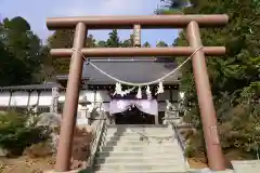 山津見神社(福島県)