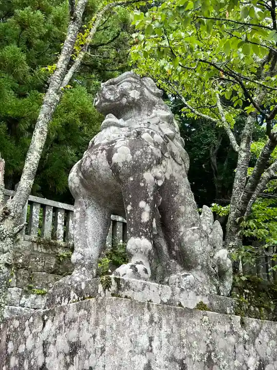 戸隠神社中社(長野県)