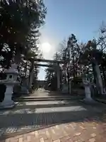 岩見澤神社(北海道)