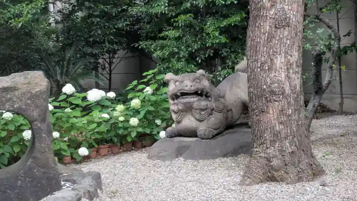坐摩神社(大阪府)