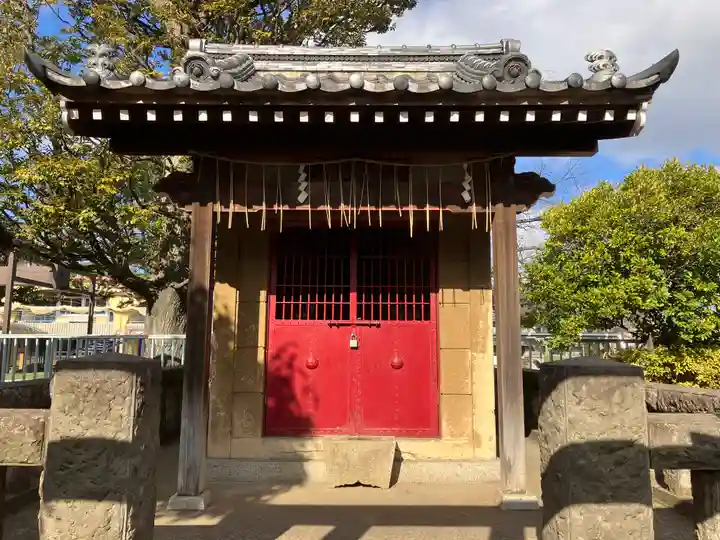圓融寺(東京都)