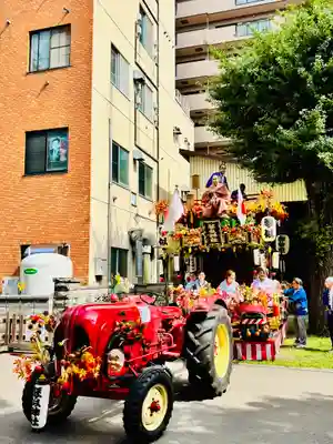 土津神社｜こどもと出世の神さま(福島県)