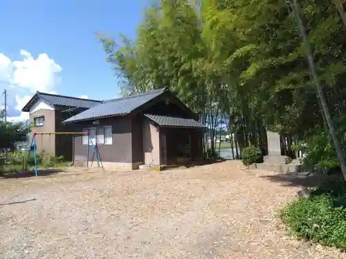 若八幡神社(福井県)
