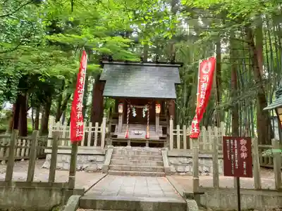 花巻温泉稲荷神社(岩手県)