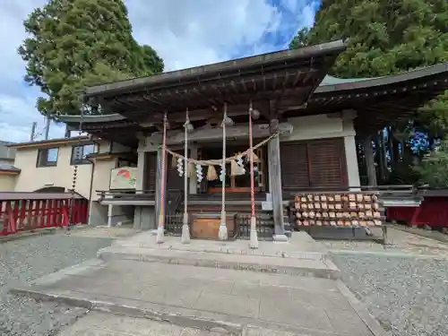 中田神社(宮城県)