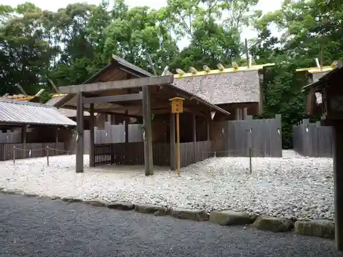 月讀宮（皇大神宮別宮）の本殿・本堂