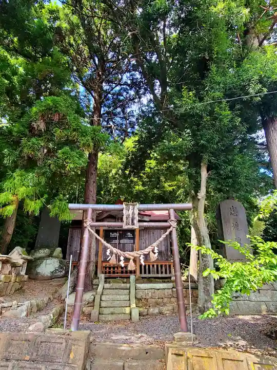 津嶋神社(福島県)