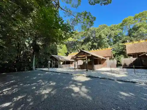 月讀宮（皇大神宮別宮）(三重県)