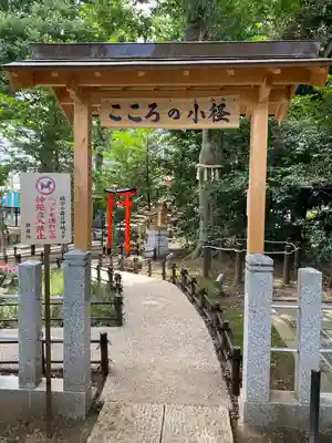 川越八幡宮(埼玉県)