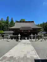 天台寺の本殿・本堂