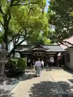 サムハラ神社(大阪府)