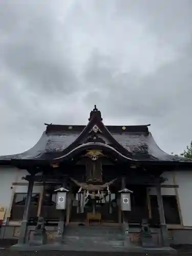 出雲大社新十津川分院(北海道)