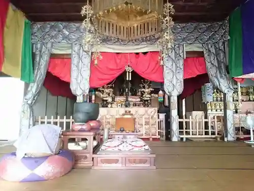 本光寺の本殿・本堂