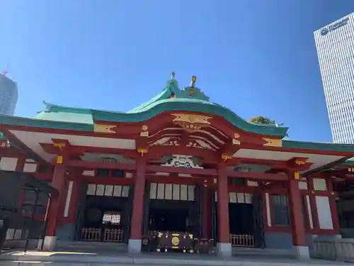 日枝神社(東京都)