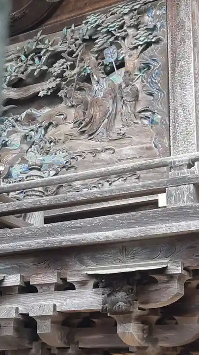 板倉雷電神社(群馬県)