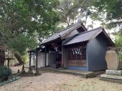 春日神社のその他建物