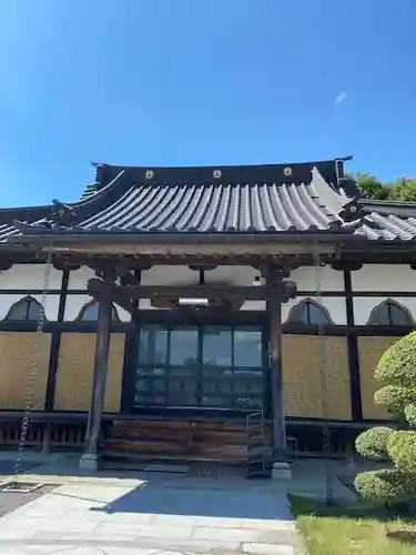 誓伝寺(福島県)