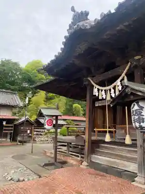 八坂神社(群馬県)