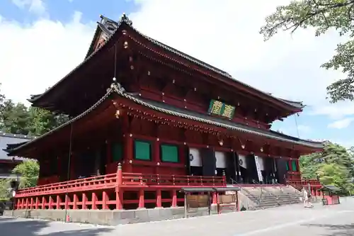 輪王寺(栃木県)
